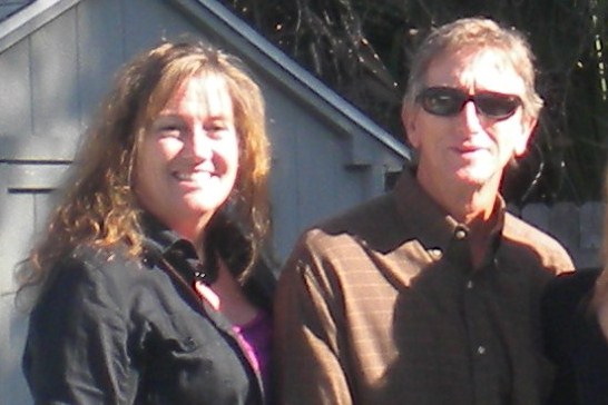 Vicki & Hal